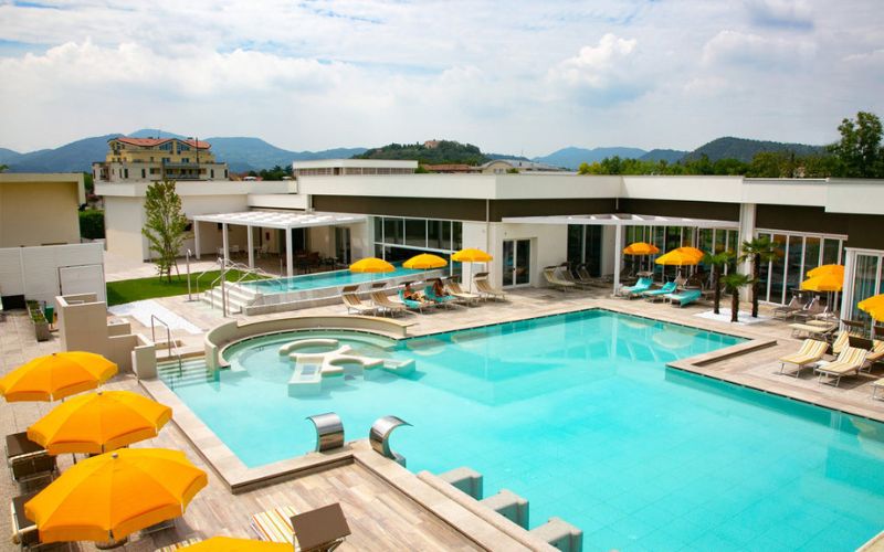 HOTEL TERME ABANO VERDI